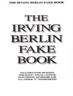 The Irving Berlin fake book