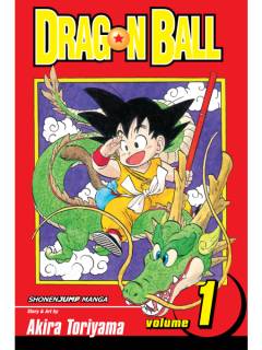 Dragon ball : Vol. 1