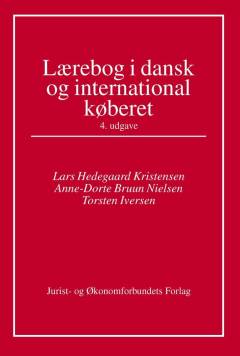 Lærebog i dansk og international køberet