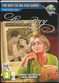 Love story - breve fra fortiden