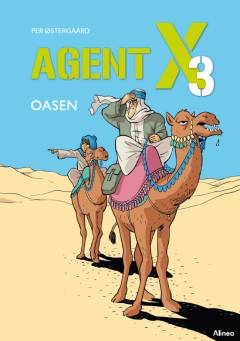 Agent X3 - oasen
