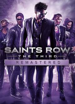 Saints row - the third remastered