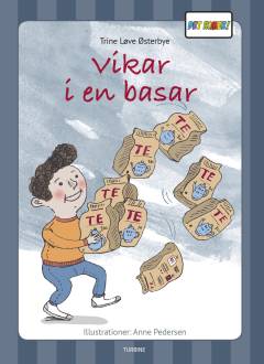 Vikar i en basar