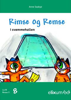 Rimse og Remse i svømmehallen