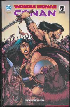 Wonder Woman - Conan