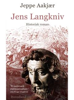 Jens Langkniv : af Fjends Herreds Krønikebog : historisk roman
