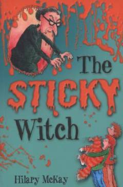 The sticky witch