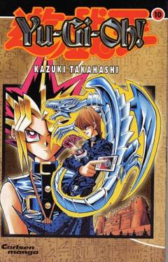 Yu-Gi-Oh!. Bind 10