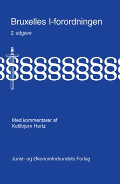 Bruxelles I-forordningen med kommentarer