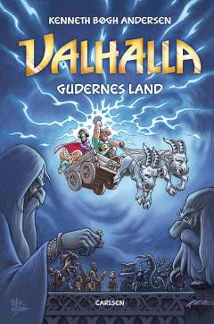 Valhalla - gudernes land