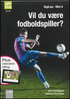 Vil du være fodboldspiller?