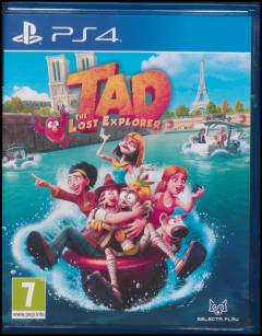 Tad - the lost explorer