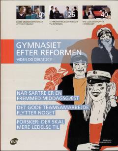 Gymnasiet efter reformen : viden og debat 2011