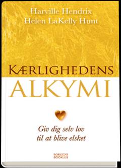 Kærlighedens alkymi : giv dig selv lov til at blive elsket