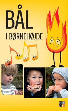 Bål i børnehøjde