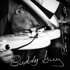 Born to play guitar