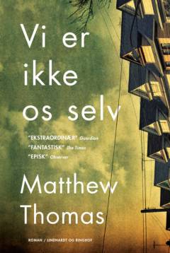 Vi er ikke os selv