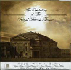 The Orchestra of the Royal Danish Theatre