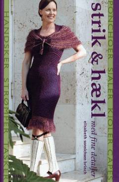 Strik & hækl med fine detaljer