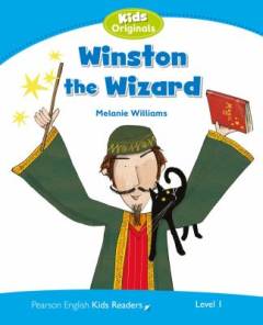Winston the wizard