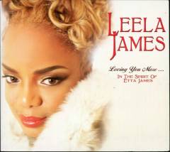 Loving you more - in the spirit of Etta James