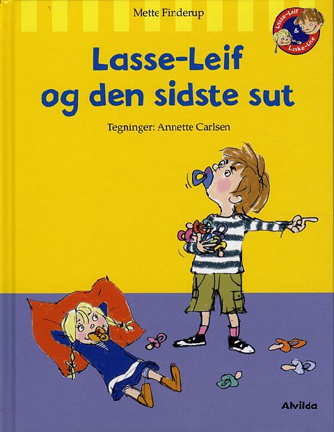 Lasse-Leif og den sidste sut