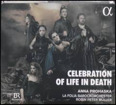 Celebration of life in death