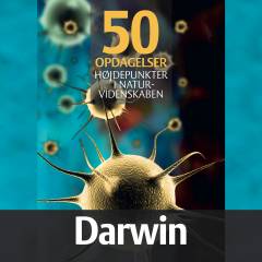 Darwin og evolutionstanken