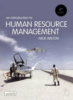 An introduction to human resource management