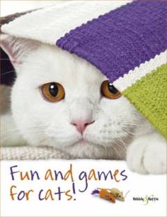 Fun and games for cats!