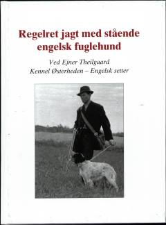 Regelret jagt med stående engelsk fuglehund