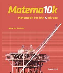 Matema10k : matematik for hhx C-niveau