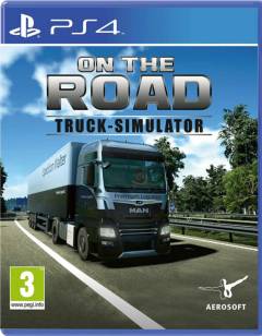 On the road - truck-simulator