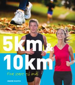 5 km & 10 km fra start til mål