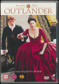 Tv-serie (dvd), 2016