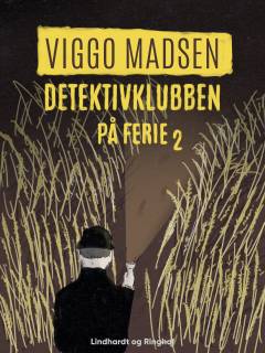 Detektivklubben på ferie