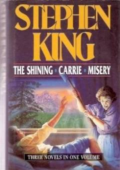 The shining: Carrie: Misery
