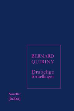 Drabelige fortællinger : noveller