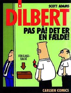 Pas på! Det er en fælde!