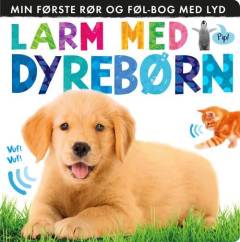 Larm med dyrebørn
