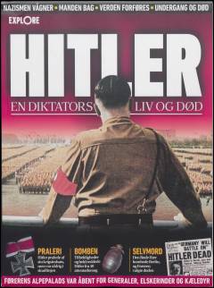 Hitler : en diktators liv og død