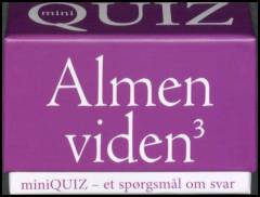 Almen viden³