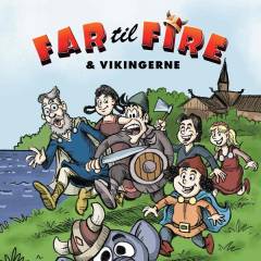 Far til fire & vikingerne