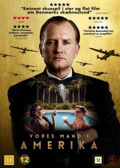 Vores mand i Amerika