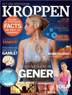 Alt om videnskab - kroppen