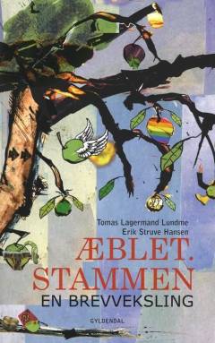 Æblet - stammen : en brevveksling
