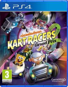 Nickelodeon Kart racers 2 - grand prix
