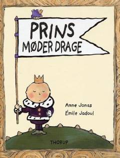 Prins møder drage