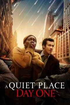 A quiet place - day one