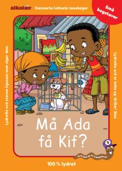 Må Ada få Kif?
